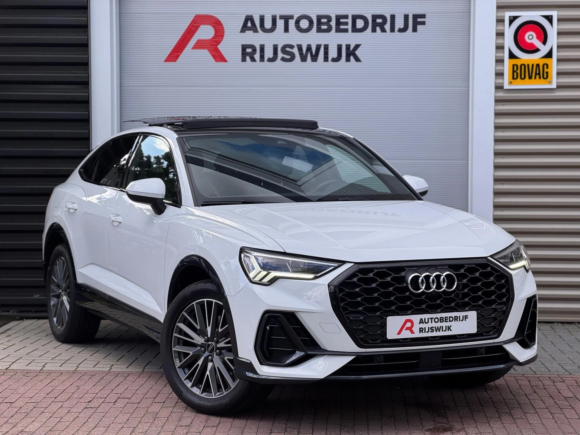 Hoofdafbeelding Audi Q3