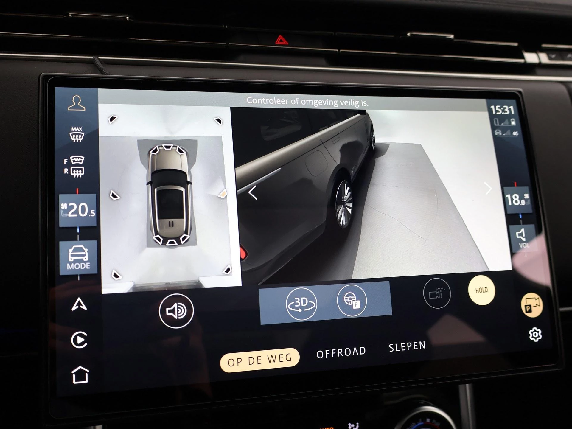 Hoofdafbeelding Land Rover Range Rover