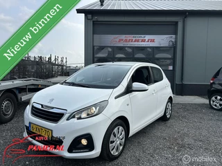 Peugeot 108 1.0 e-VTi ''AIRCO+LED+5 DEURS+ZUINIG"