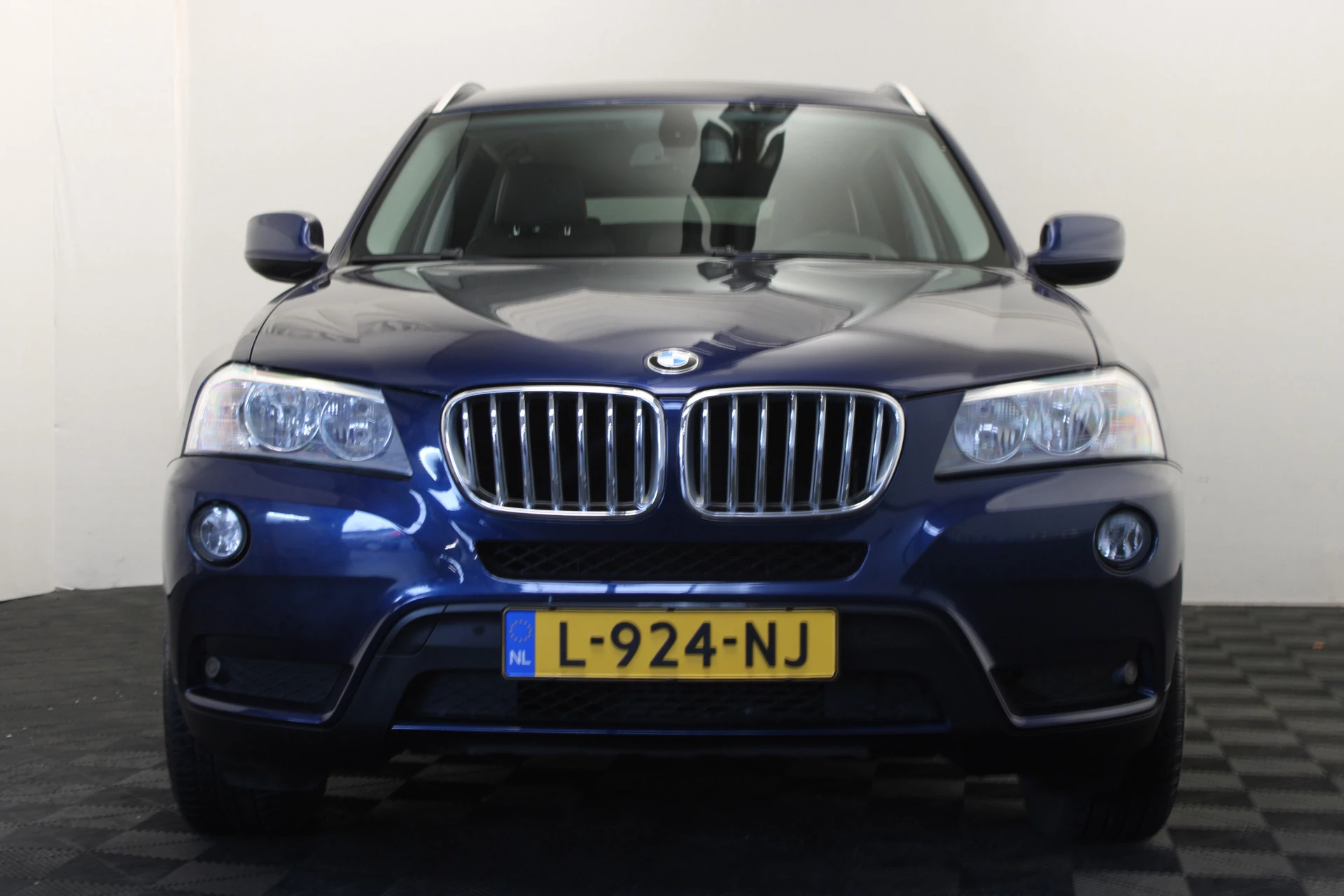 Hoofdafbeelding BMW X3