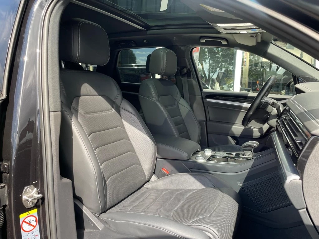 Hoofdafbeelding Volkswagen Touareg