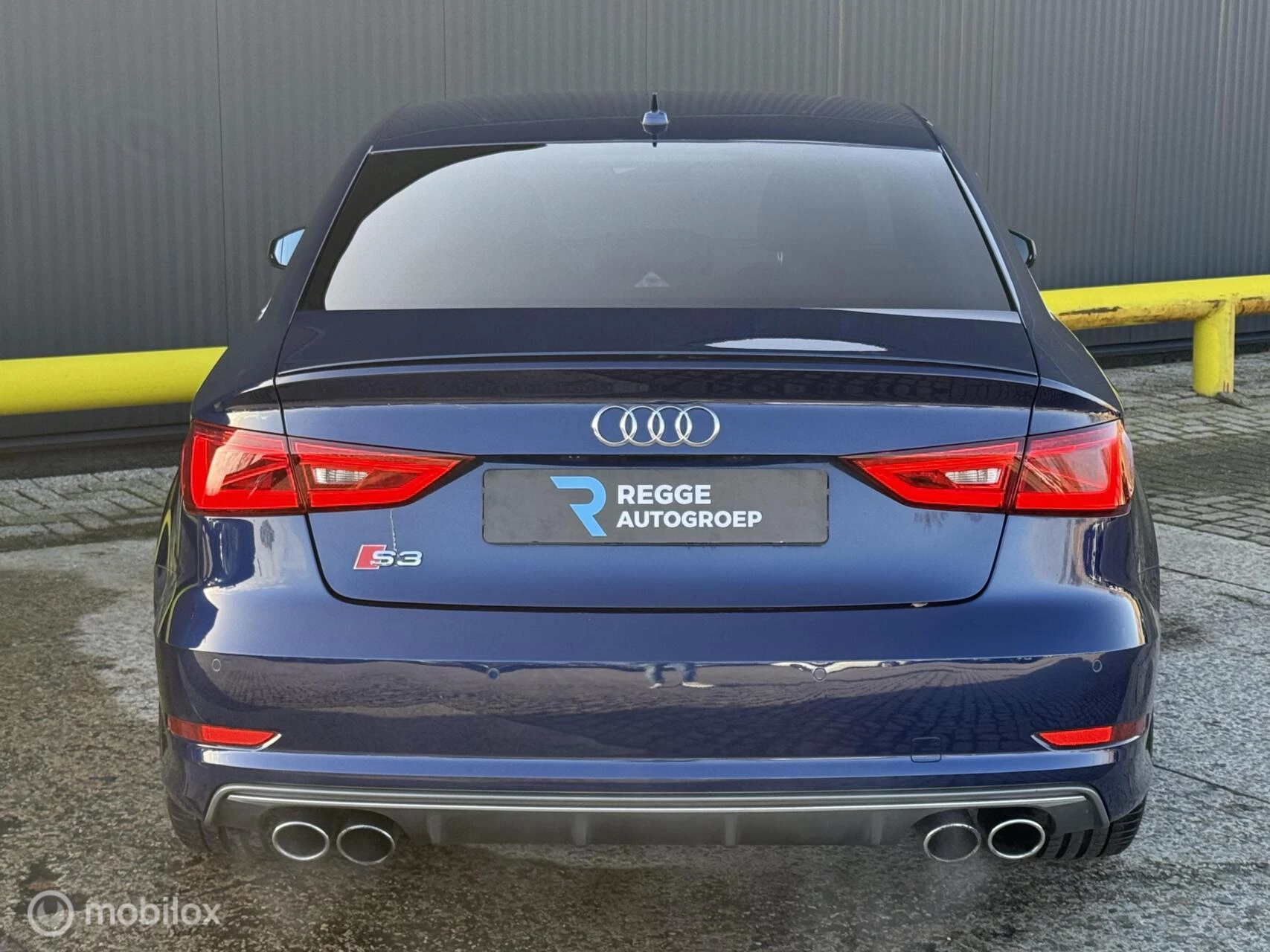 Hoofdafbeelding Audi S3