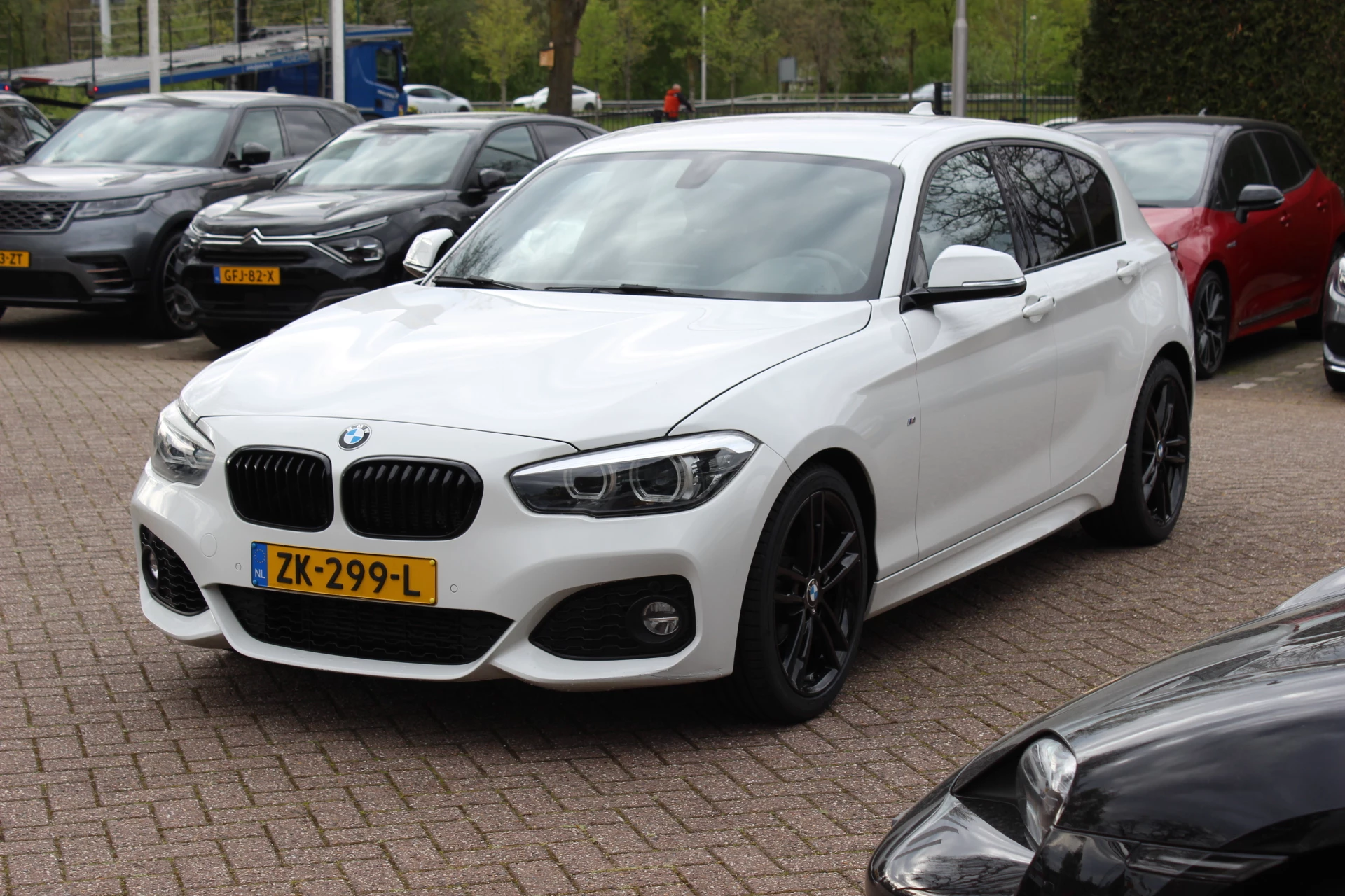 Hoofdafbeelding BMW 1 Serie