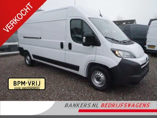 Opel Movano 2.2D 140PK, L3H2, Airco, camera, NIEUW, BPM-vrij Nieuwste model