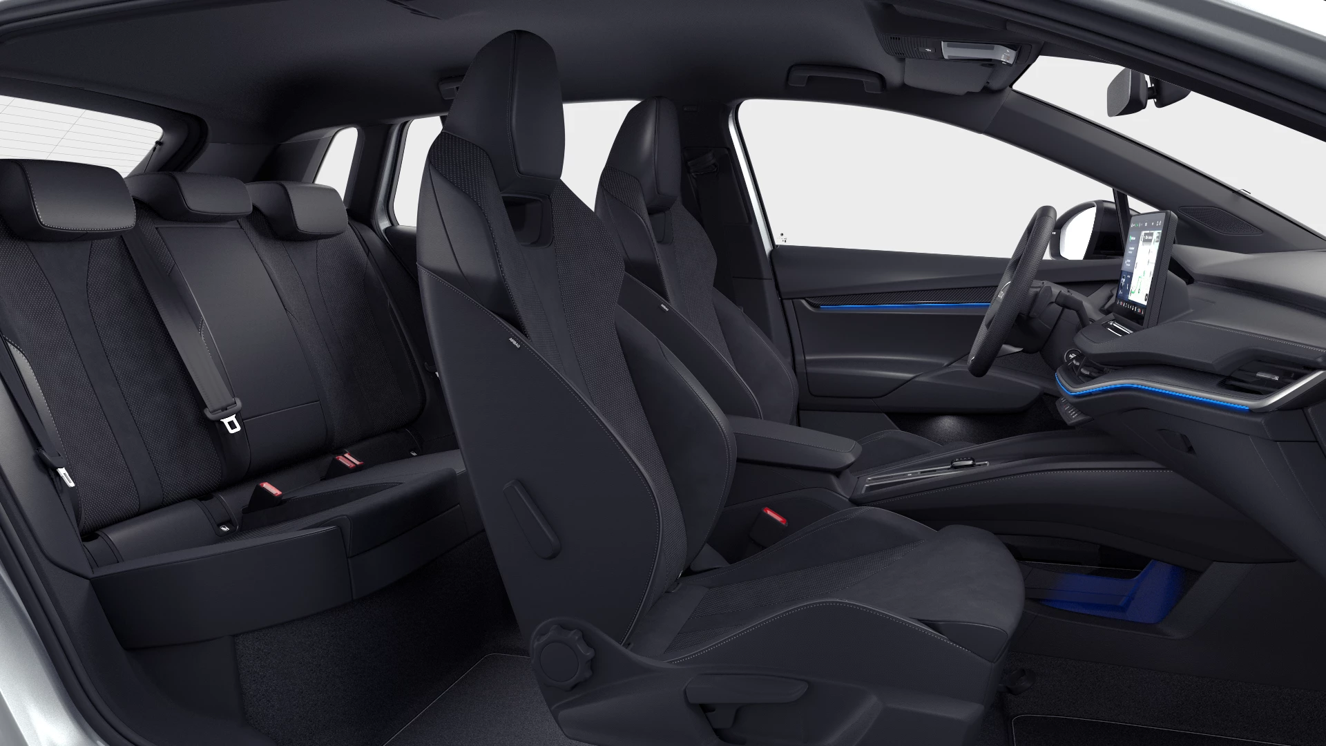 Hoofdafbeelding Škoda Elroq