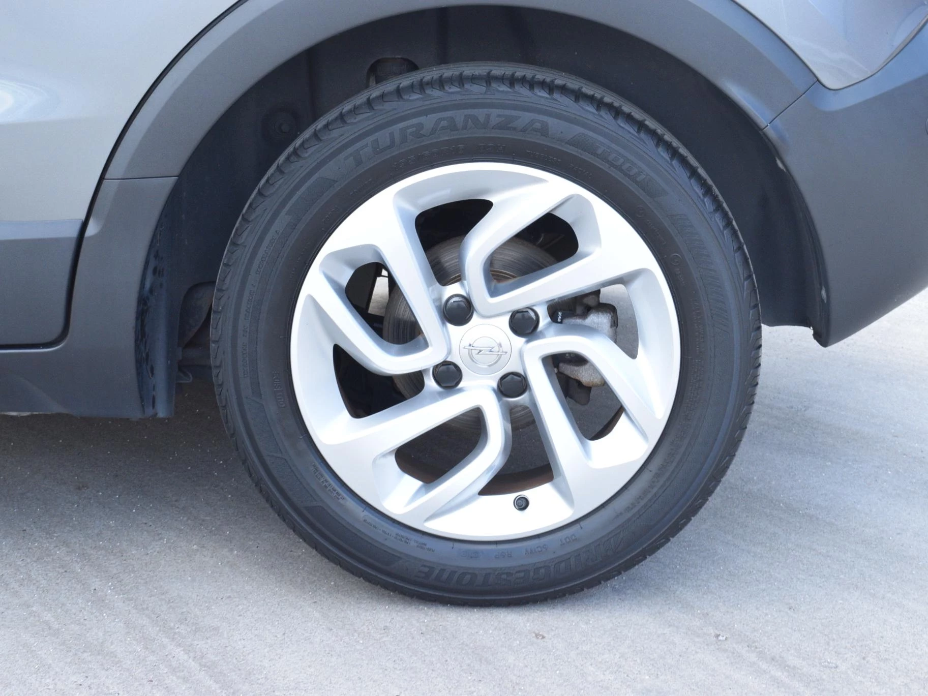 Hoofdafbeelding Opel Crossland X