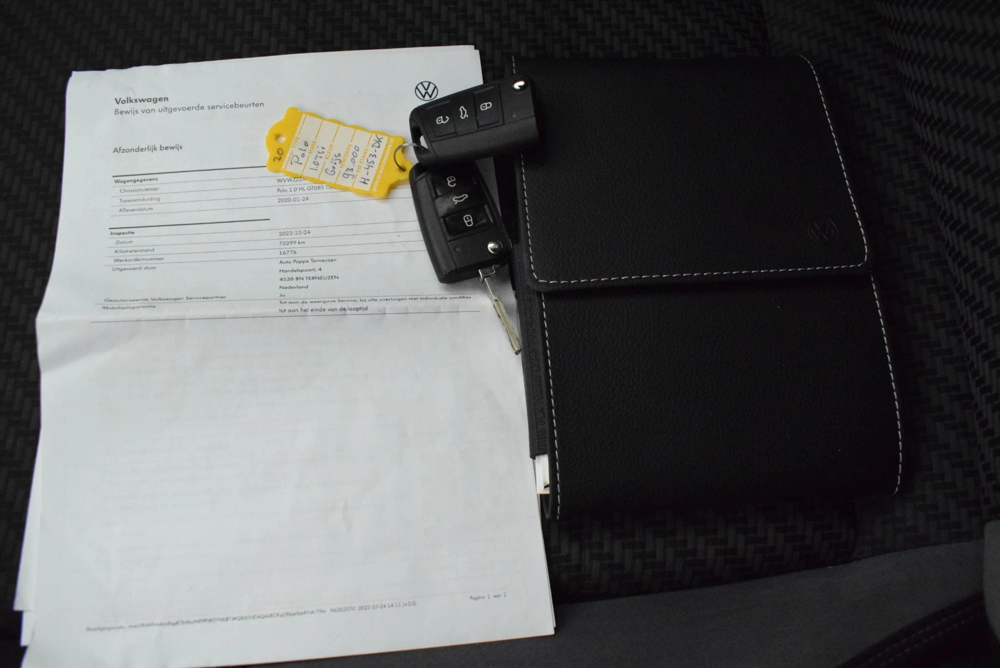 Hoofdafbeelding Volkswagen Polo