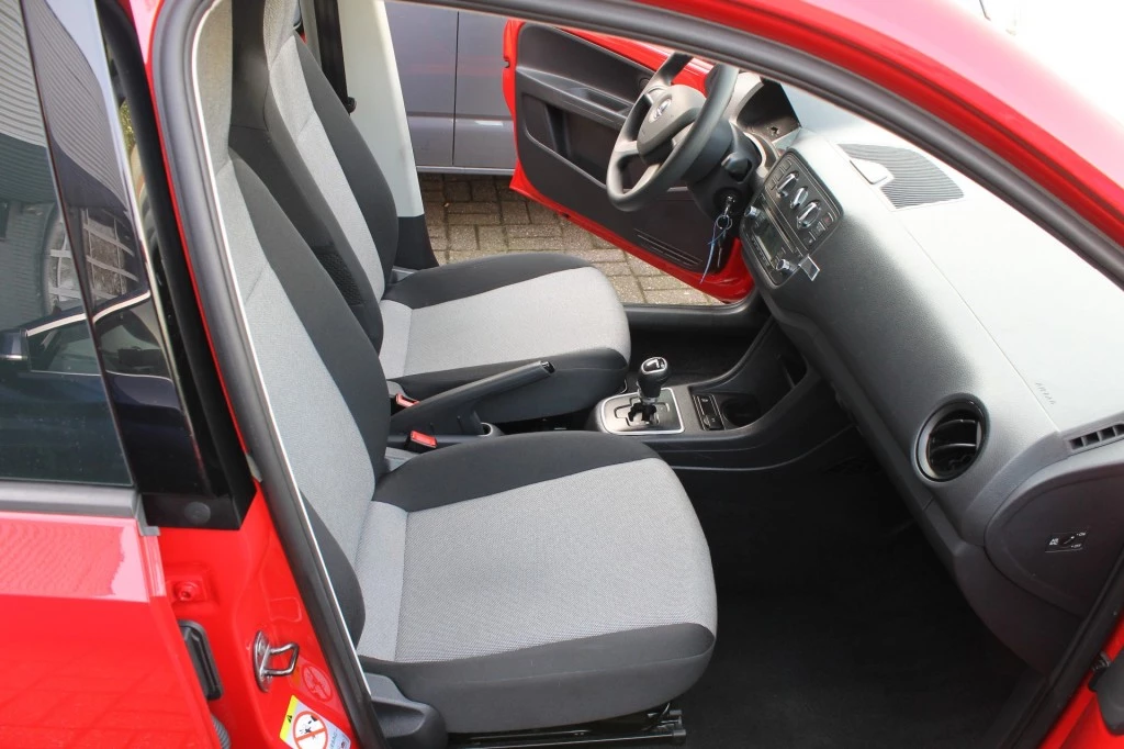 Hoofdafbeelding Škoda Citigo