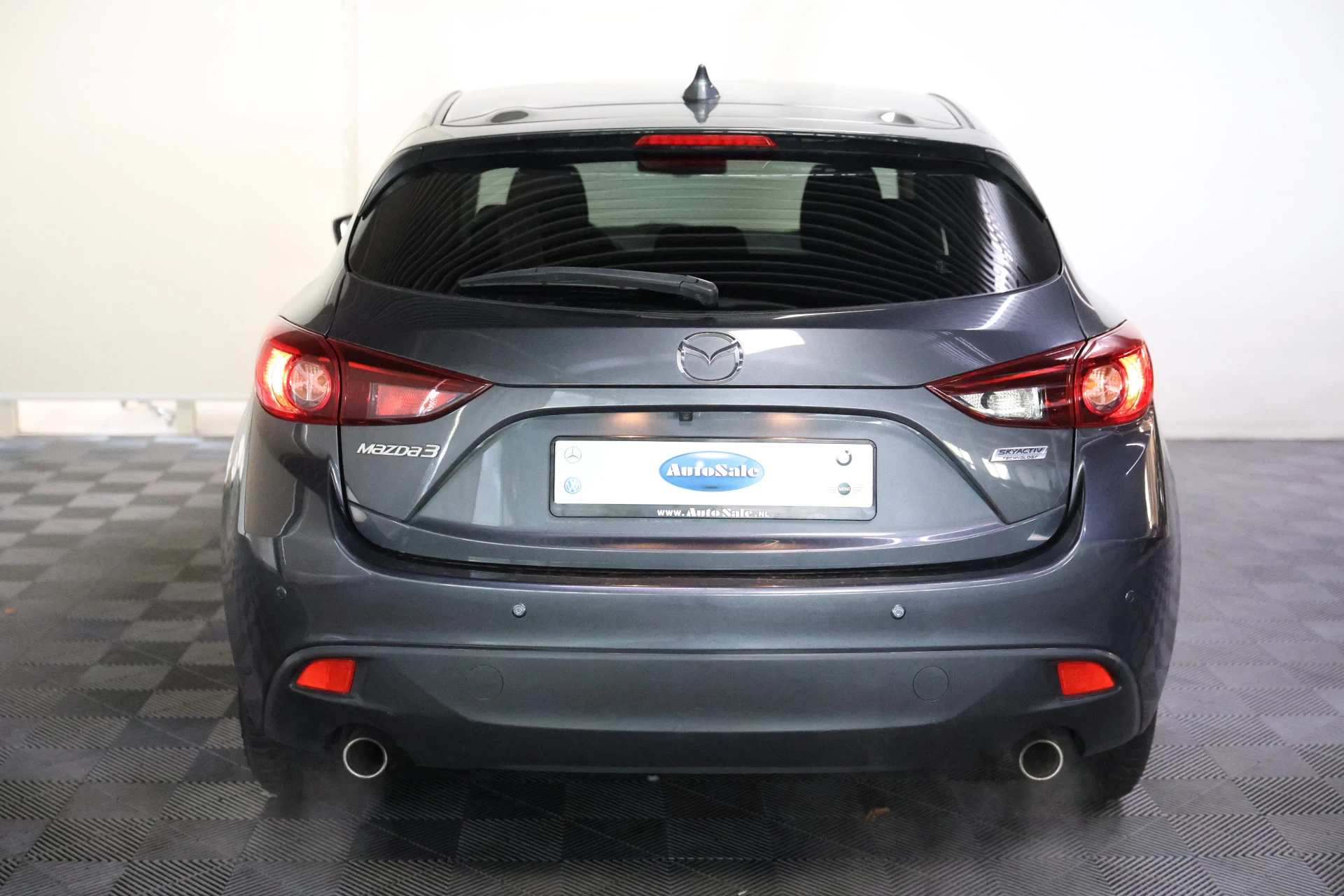 Hoofdafbeelding Mazda 3