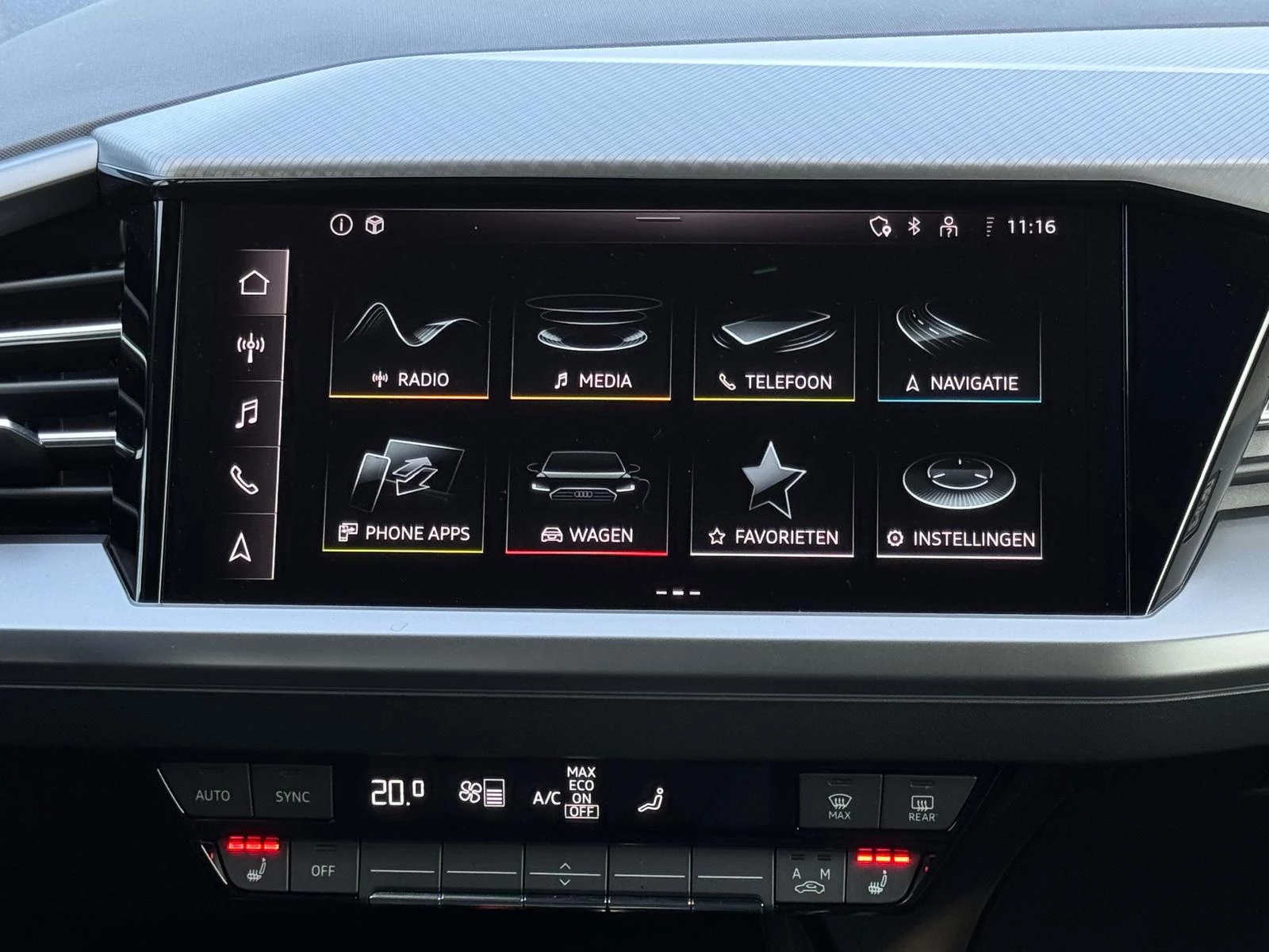 Hoofdafbeelding Audi Q4 e-tron