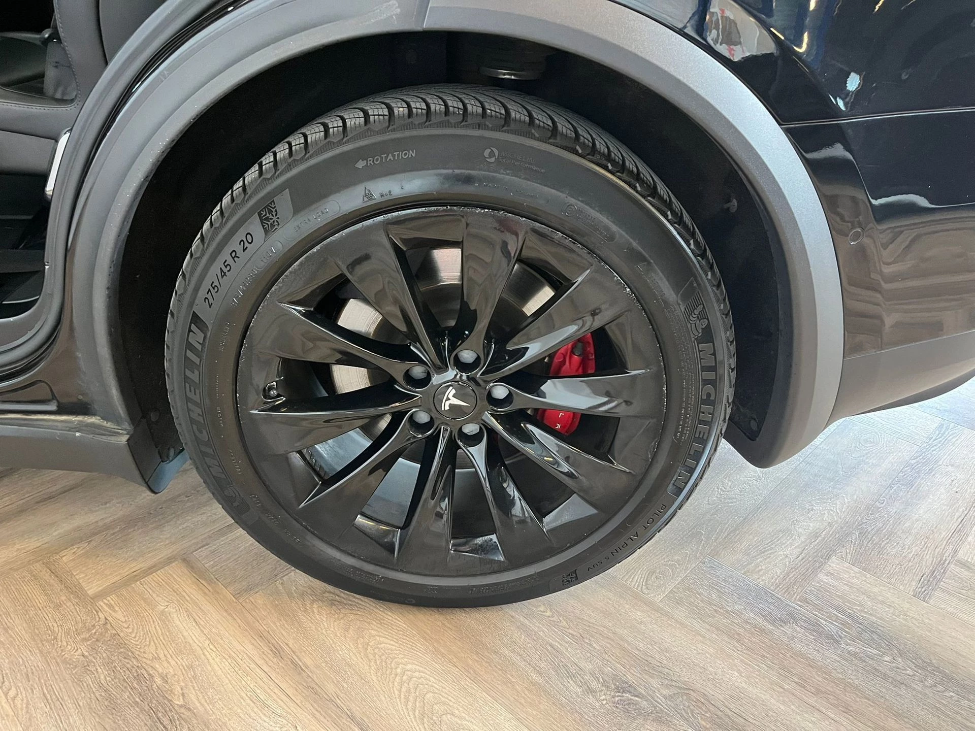 Hoofdafbeelding Tesla Model X