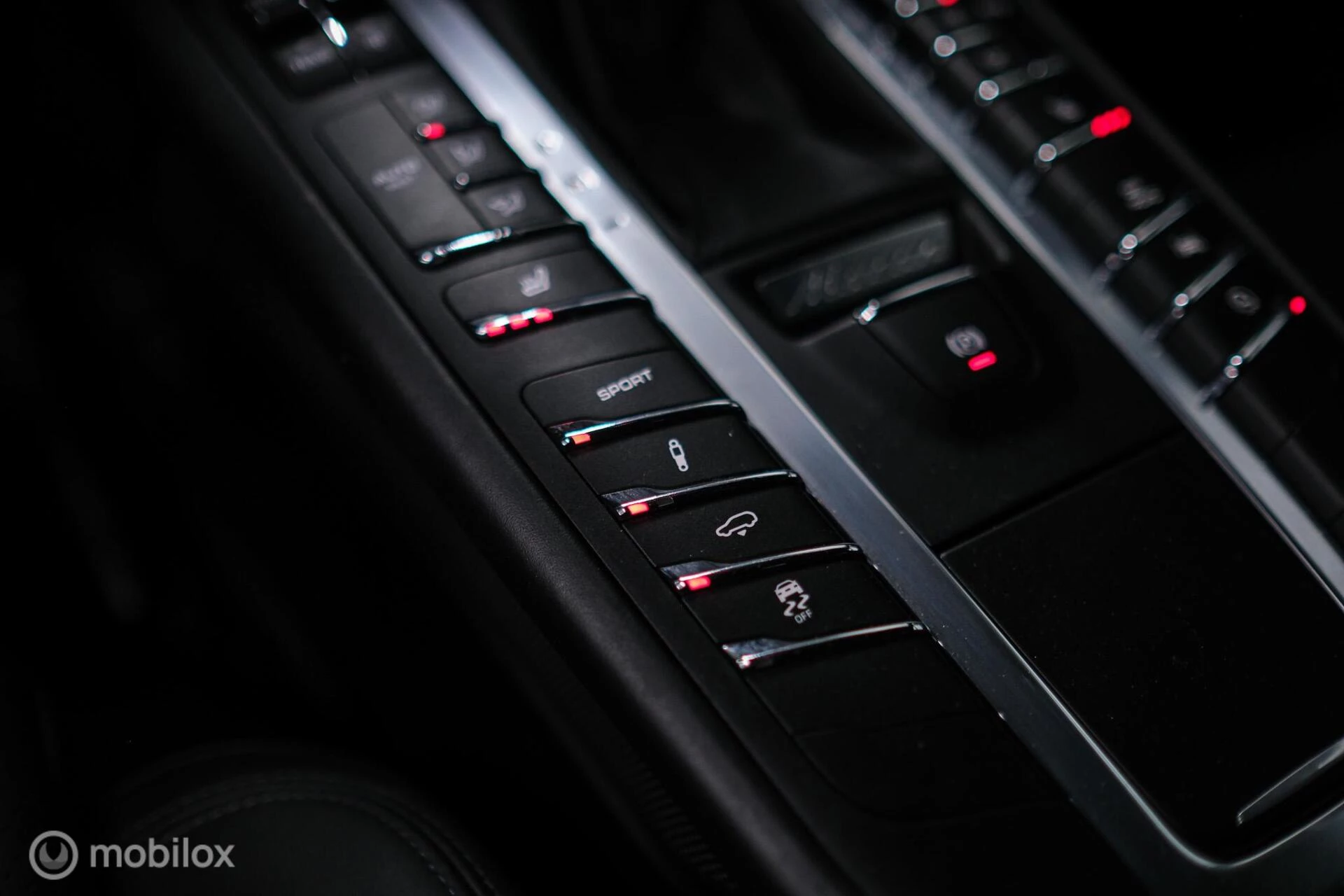 Hoofdafbeelding Porsche Macan