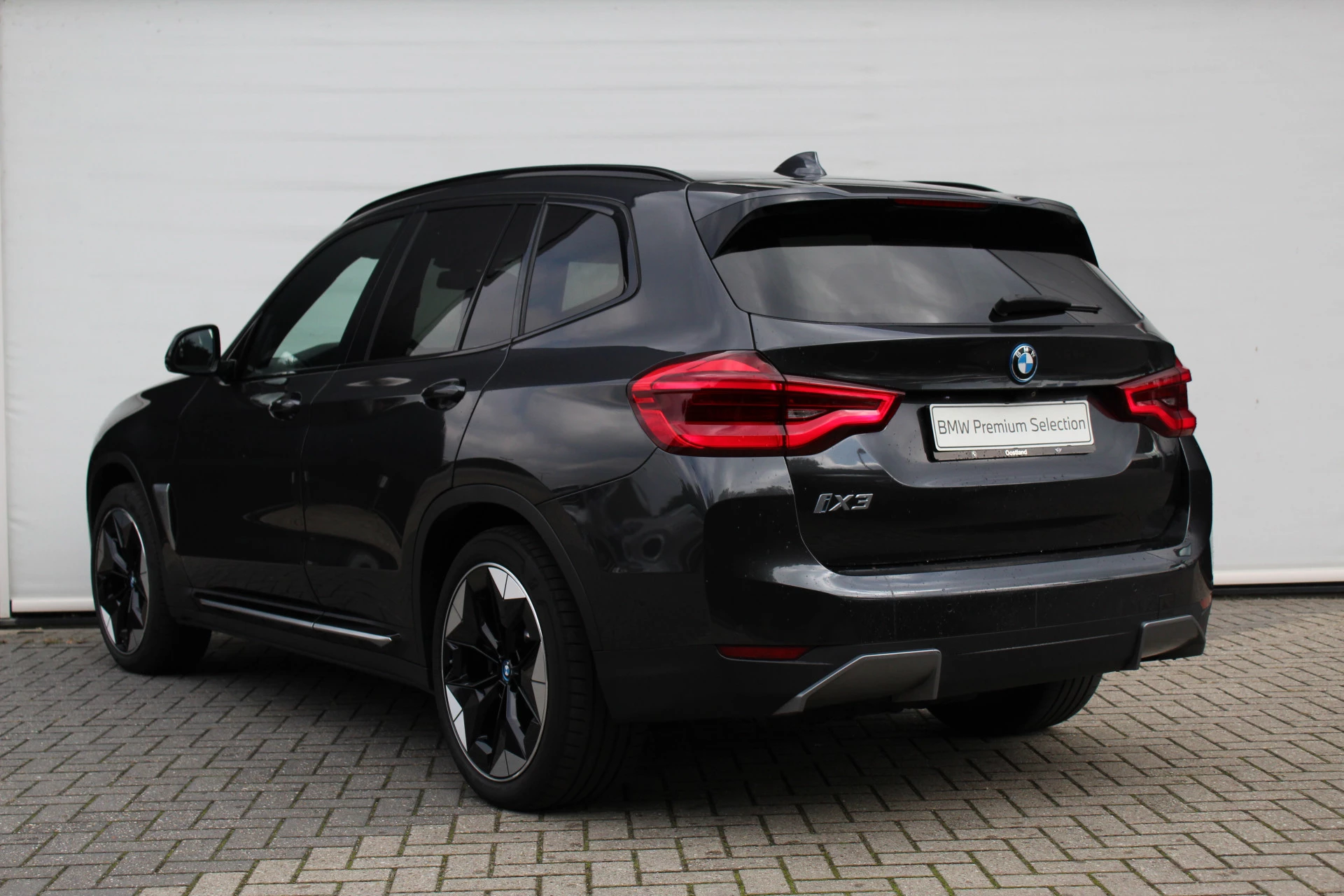 Hoofdafbeelding BMW iX3