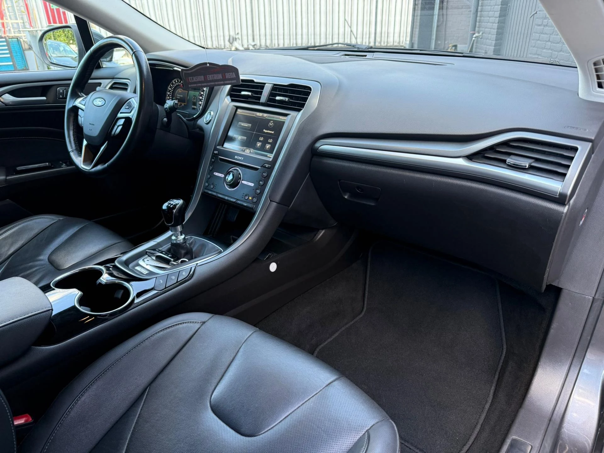 Hoofdafbeelding Ford Mondeo
