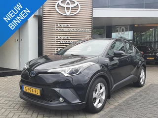 Toyota C-HR 1.8 Hybrid TREKHAAK NAVI AD-CRUISE DAB+ APPLE/ANDROID LMV