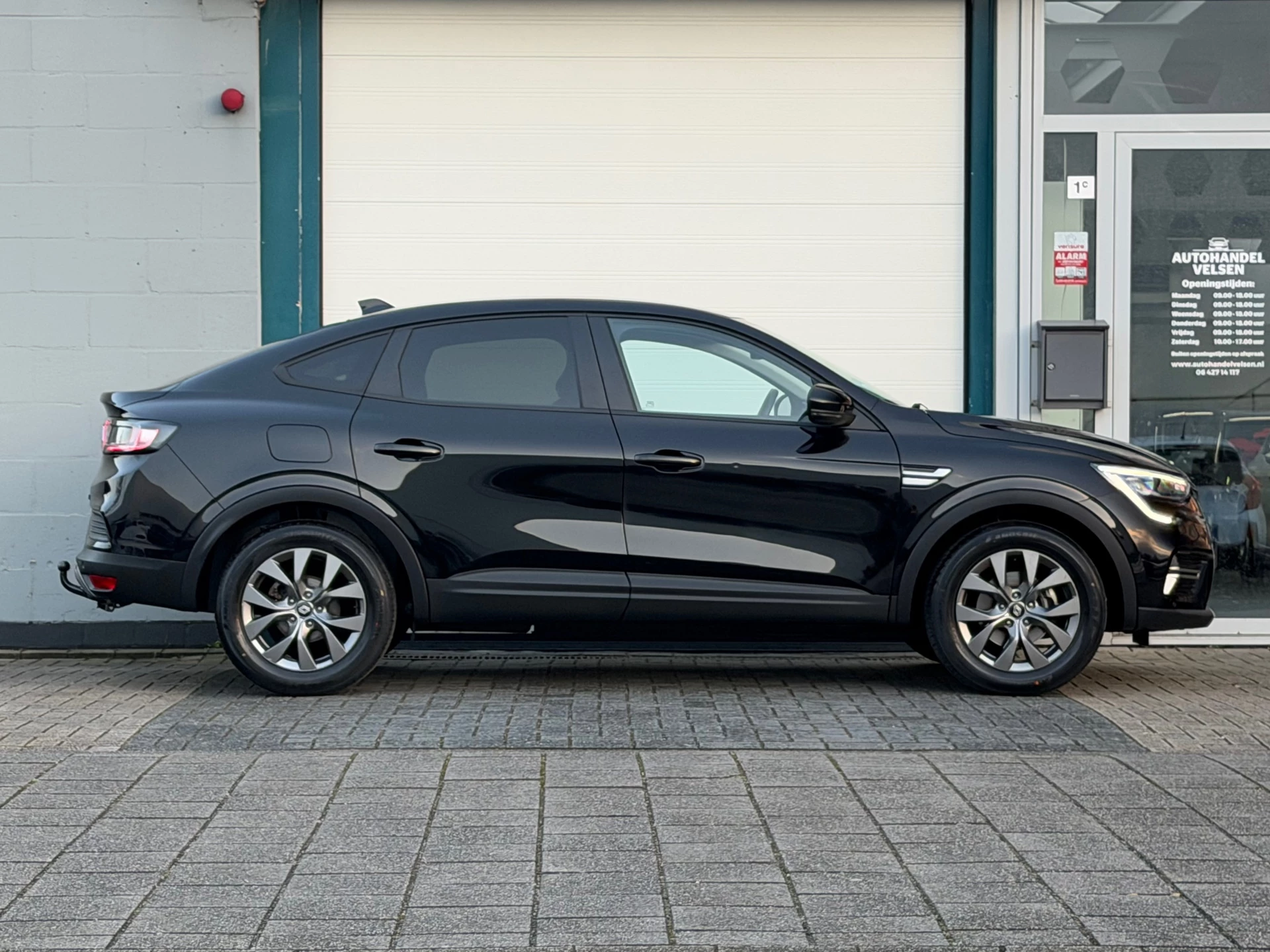 Hoofdafbeelding Renault Arkana