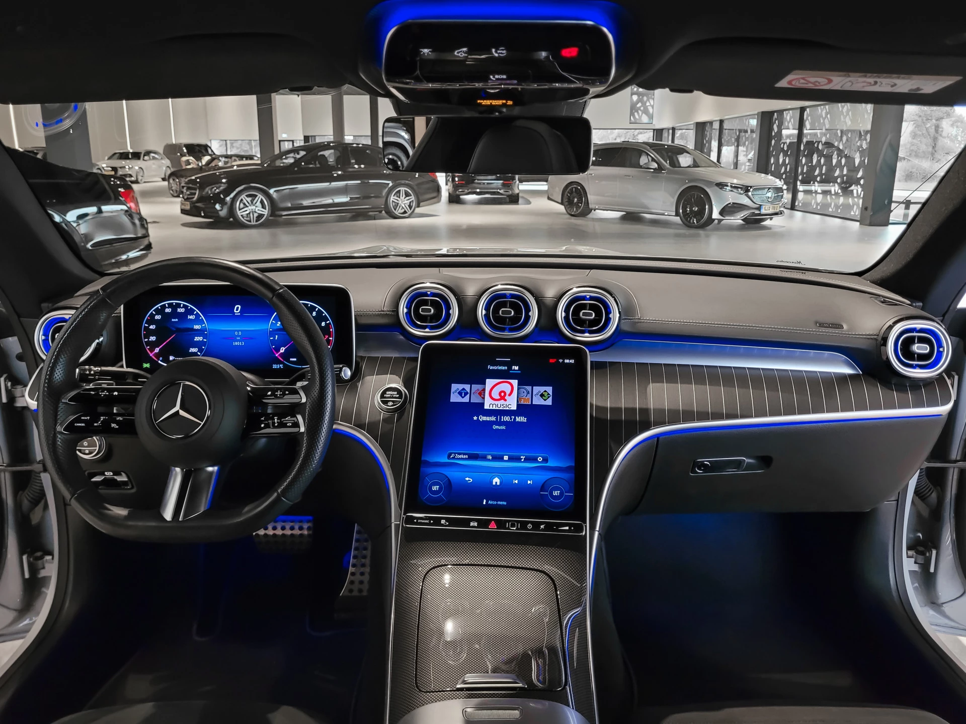 Hoofdafbeelding Mercedes-Benz CLE