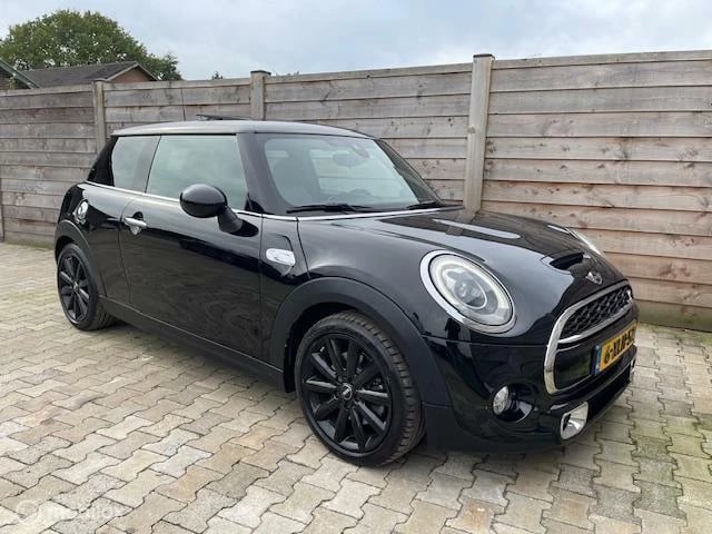 Hoofdafbeelding MINI Cooper S