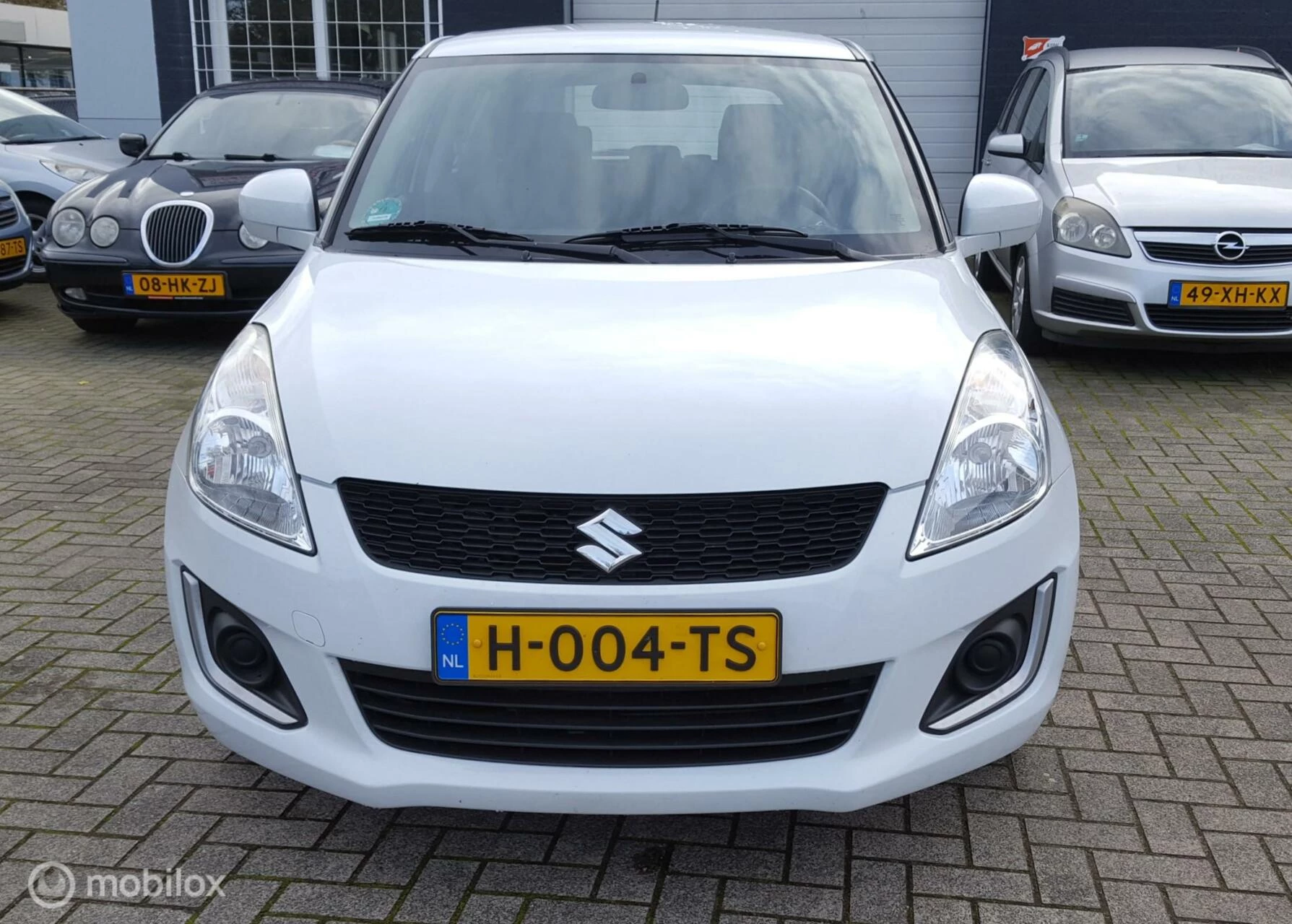 Hoofdafbeelding Suzuki Swift