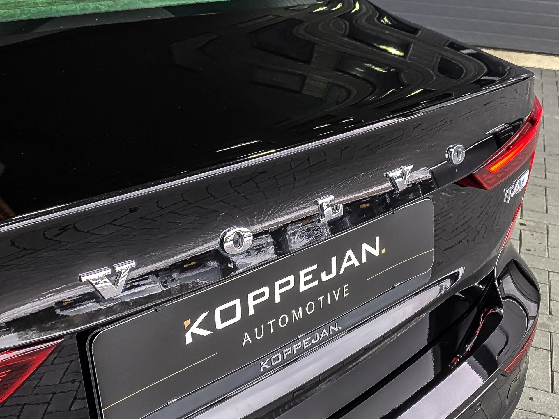 Hoofdafbeelding Volvo S60