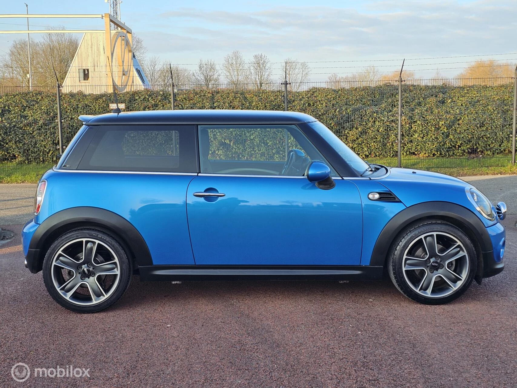 Hoofdafbeelding MINI One