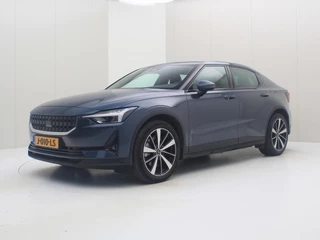 Polestar 2 Long Range Dual Motor 408PK 78kWh 93% SoH [ TREKHAAK+PILOT PLUS+19 INCH+CARPLAY+CAMERA+STOELVERWARMING+H/K AUDIO ]