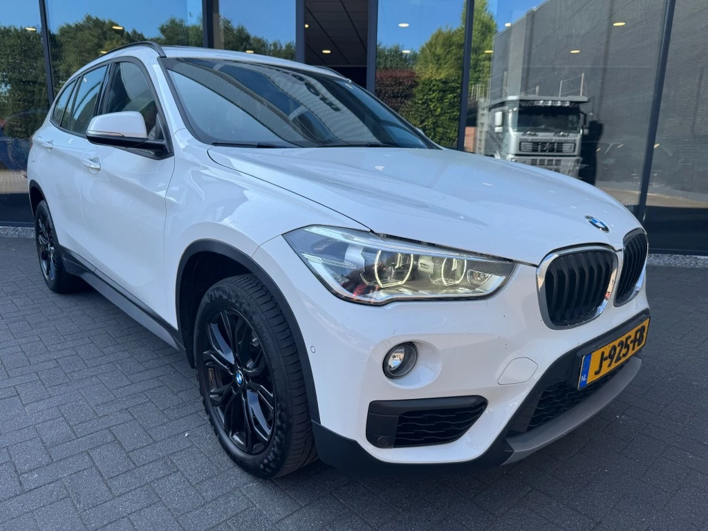 Hoofdafbeelding BMW X1