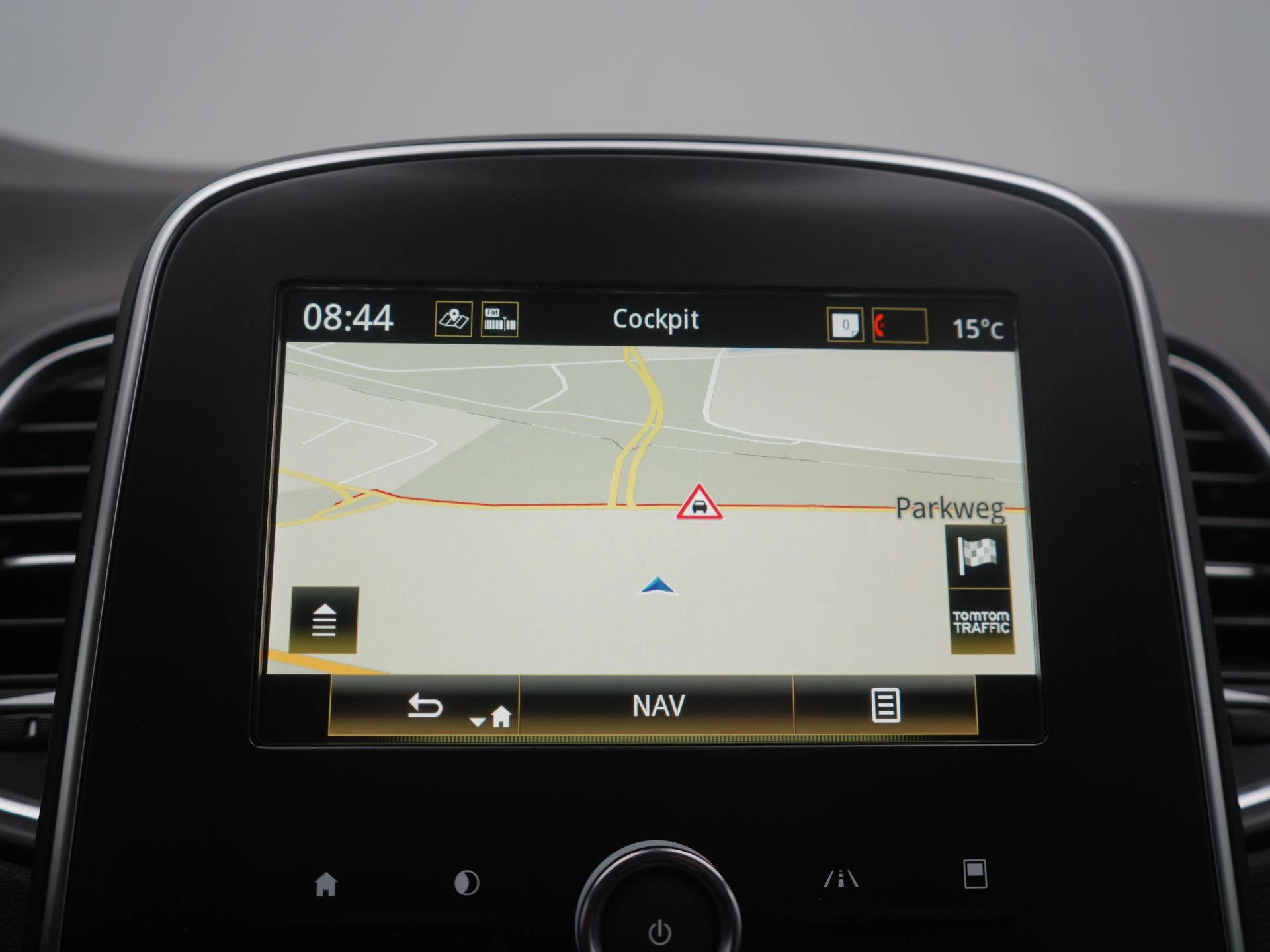 Hoofdafbeelding Renault Grand Scénic