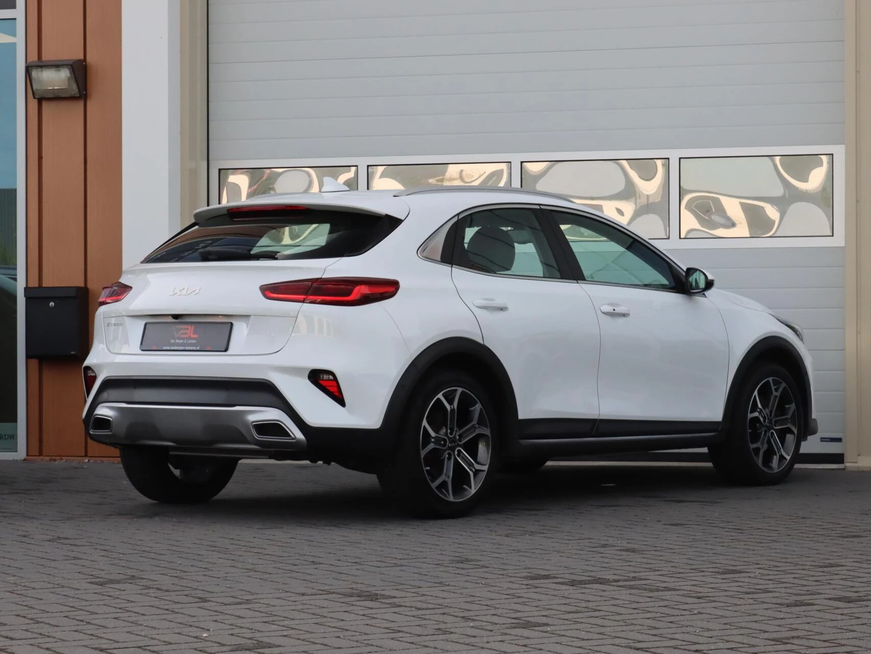 Hoofdafbeelding Kia XCeed