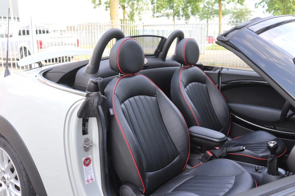 Hoofdafbeelding MINI Roadster