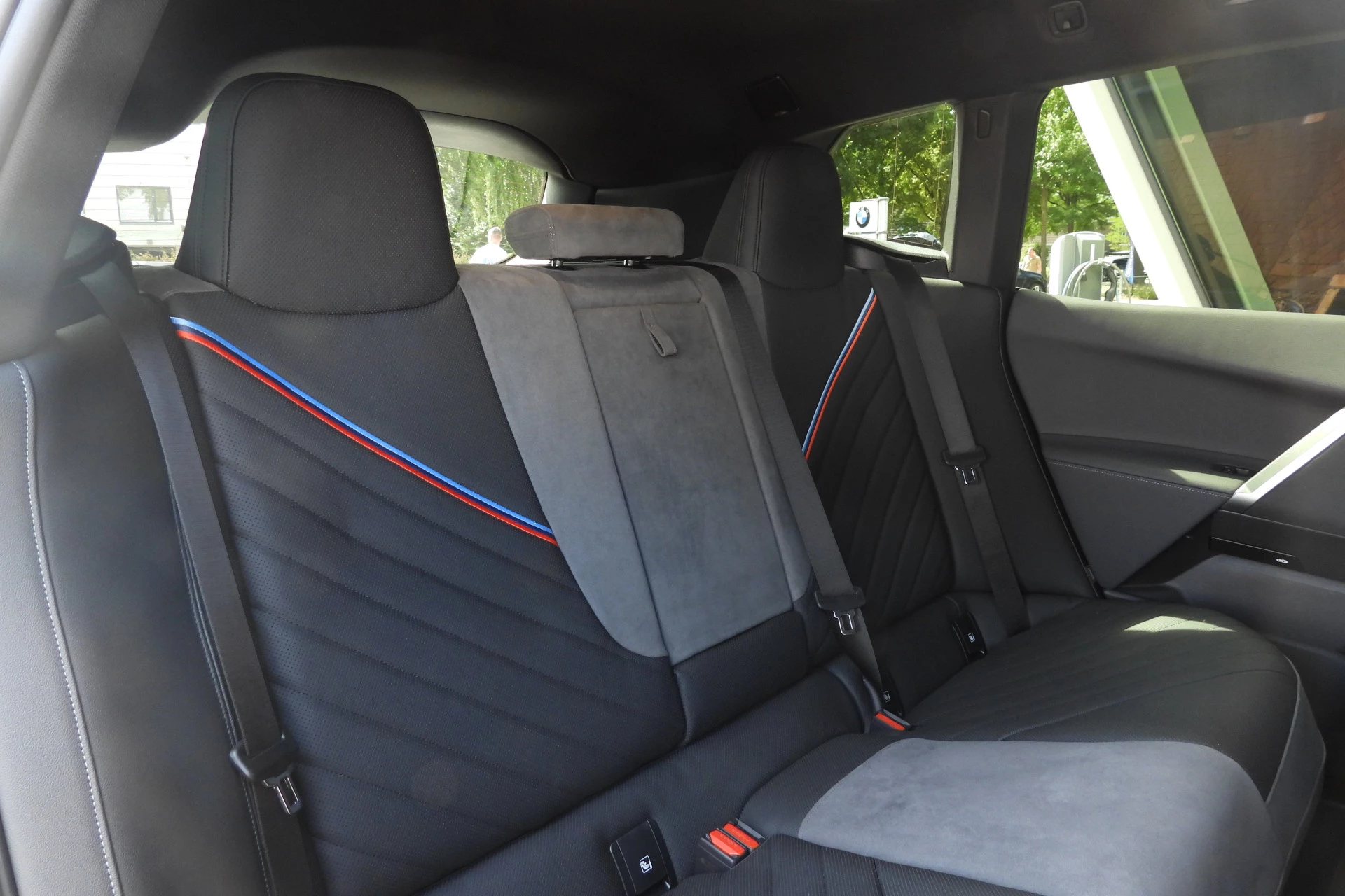 Hoofdafbeelding BMW iX