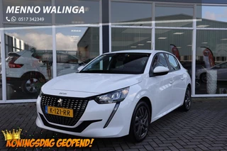 Peugeot 208 1.5 BlueHDi Blue Lease Active |Carplay|Navigatie|PDC|Clima