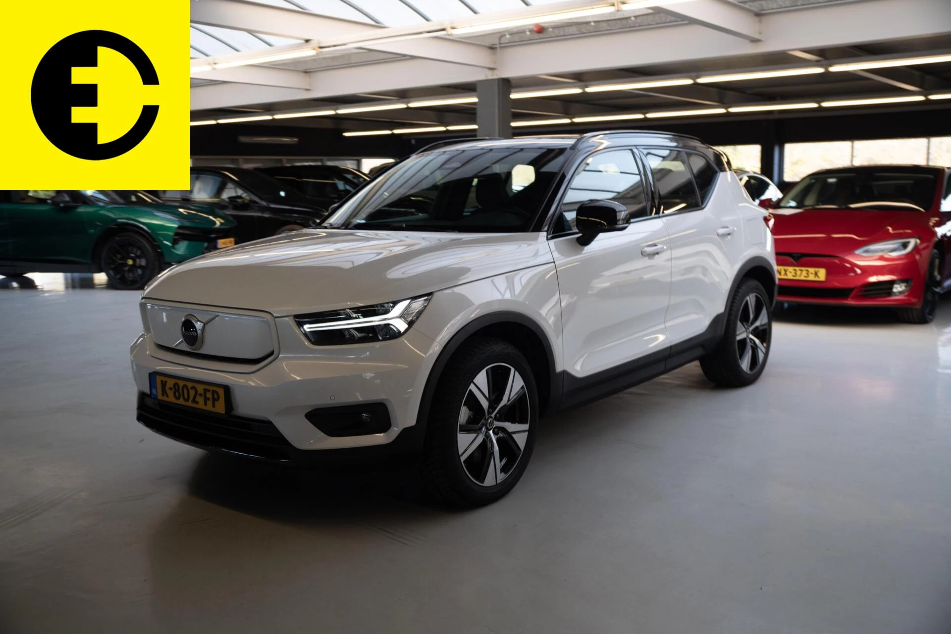 Hoofdafbeelding Volvo XC40
