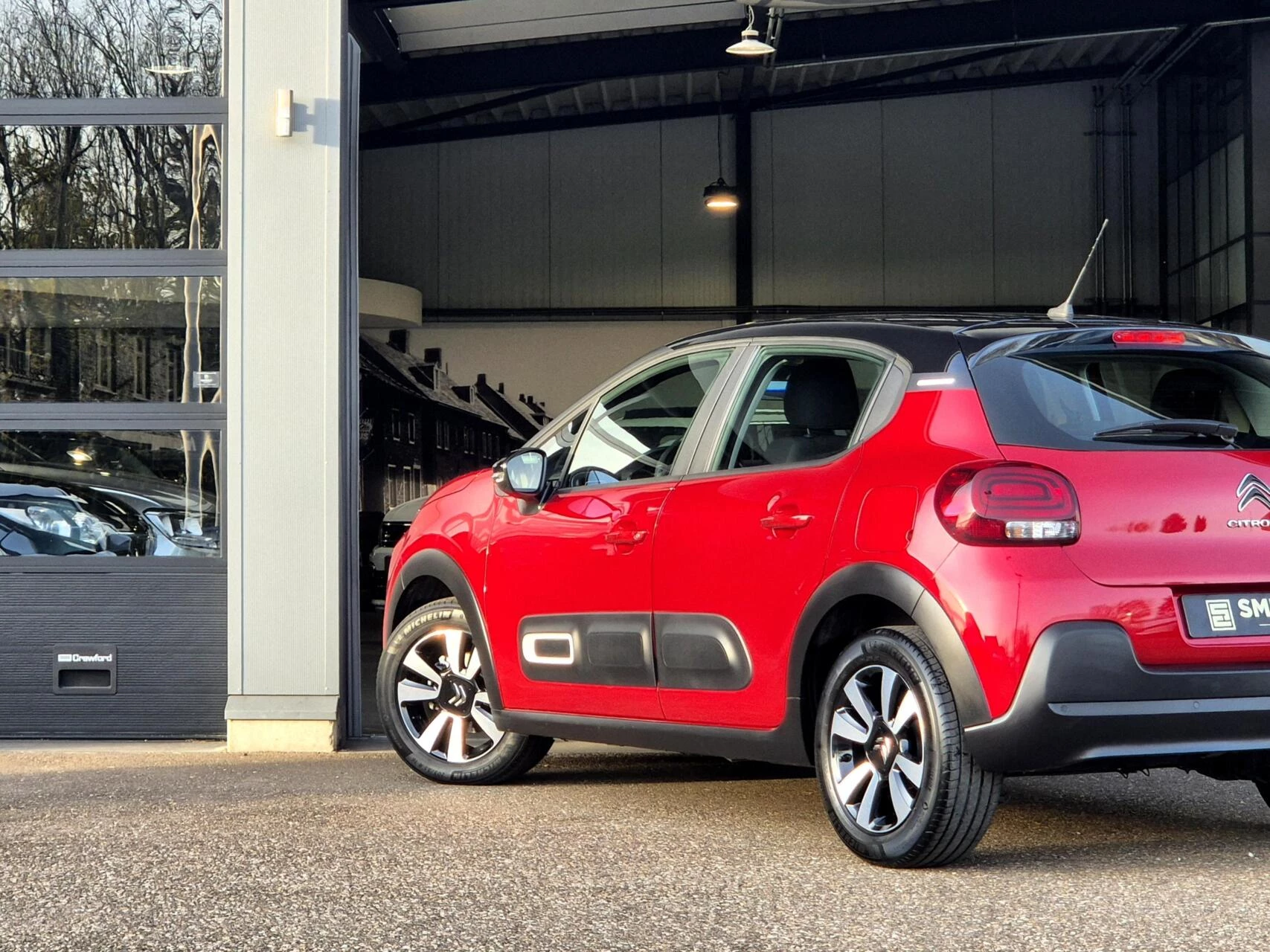 Hoofdafbeelding Citroën C3