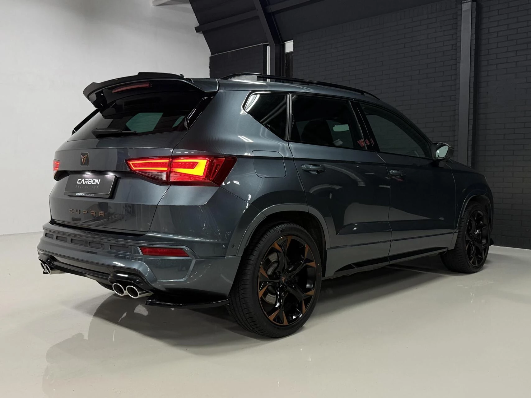 Hoofdafbeelding CUPRA Ateca