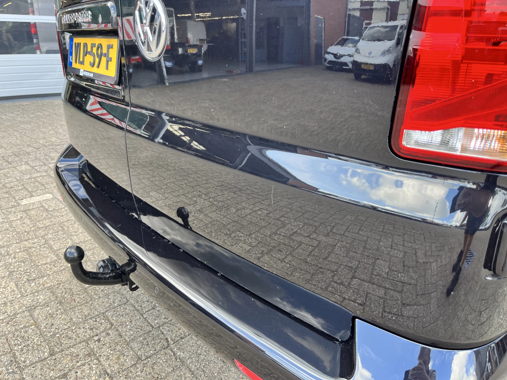 Hoofdafbeelding Volkswagen Transporter