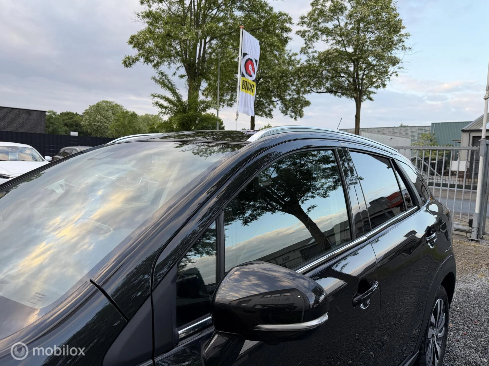 Hoofdafbeelding Suzuki S-Cross
