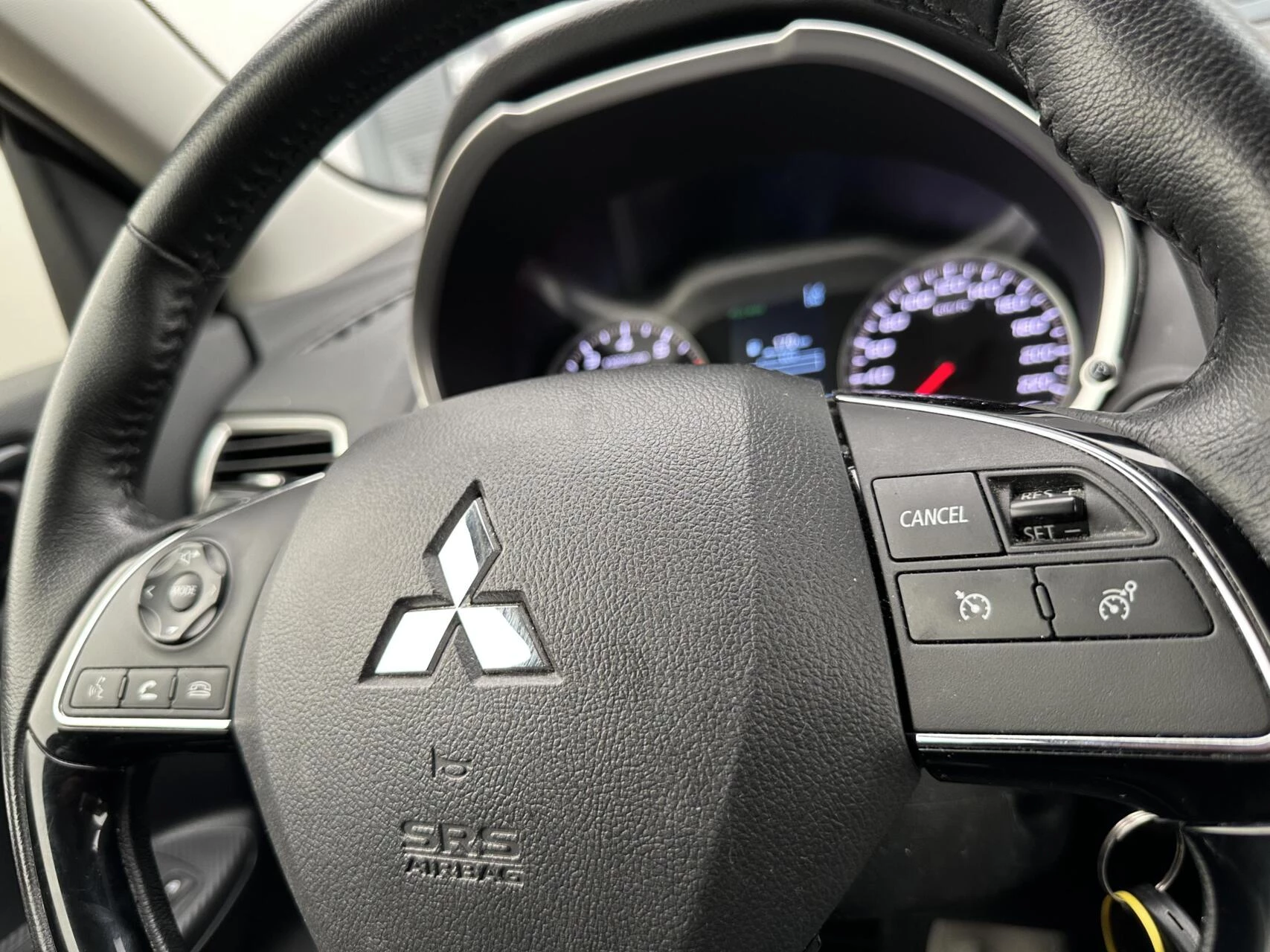 Hoofdafbeelding Mitsubishi Eclipse Cross