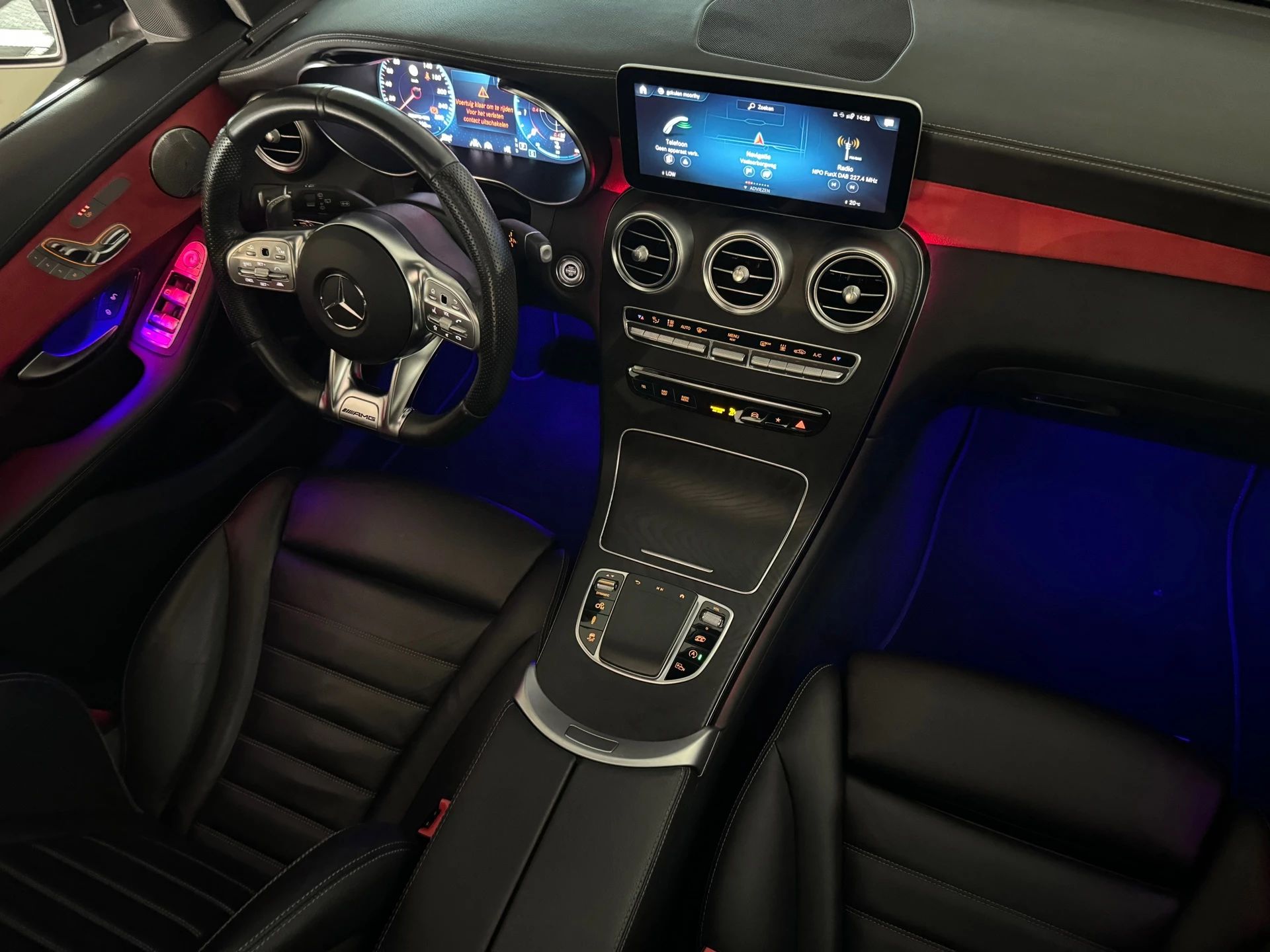 Hoofdafbeelding Mercedes-Benz GLC