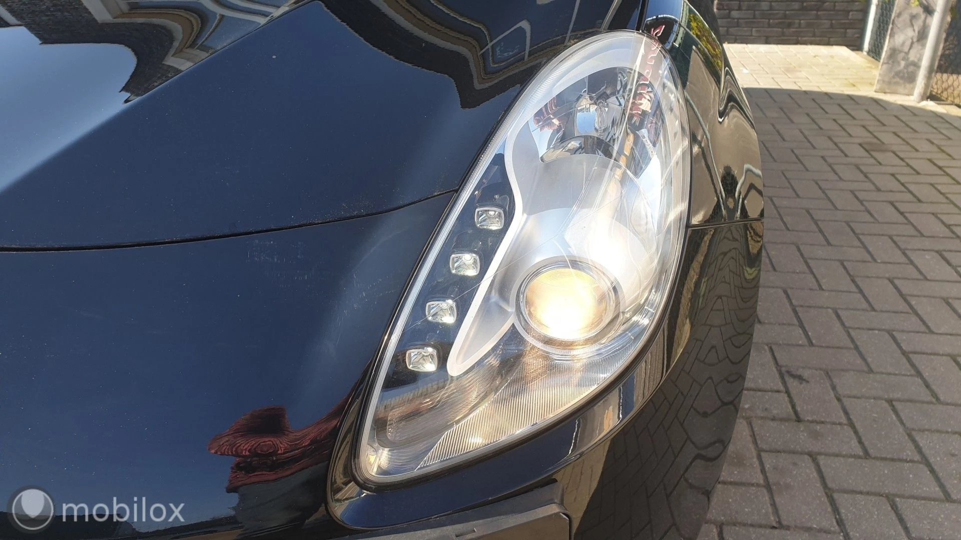 Hoofdafbeelding Alfa Romeo Giulietta