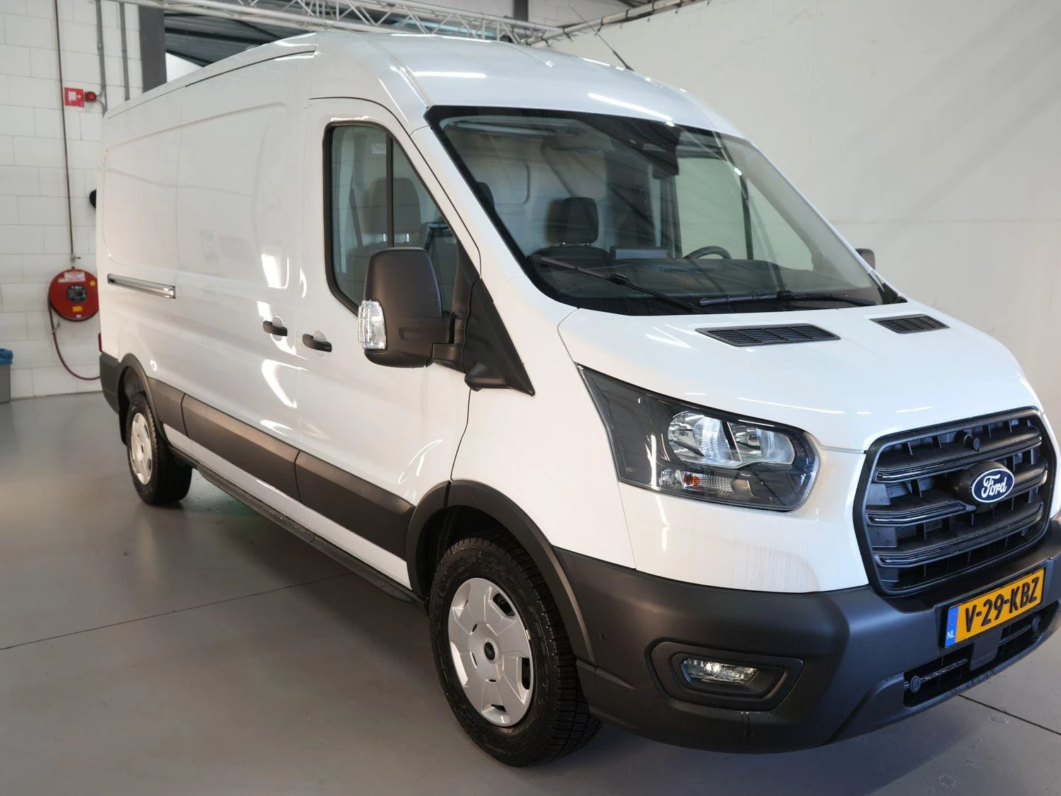 Hoofdafbeelding Ford Transit