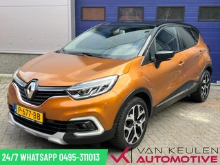 Renault Captur 1.3 TCe Intens 131 PK! Navi l Cruise l Camera