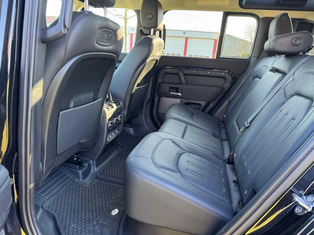 Hoofdafbeelding Land Rover Defender