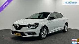 Hoofdafbeelding Renault Mégane Renault Megane 1.2 TCe Limited|Airco|Navi|Cruise|NAP|