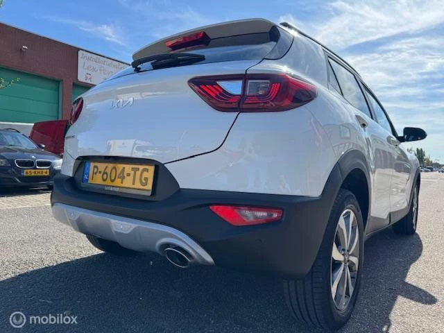 Hoofdafbeelding Kia Stonic