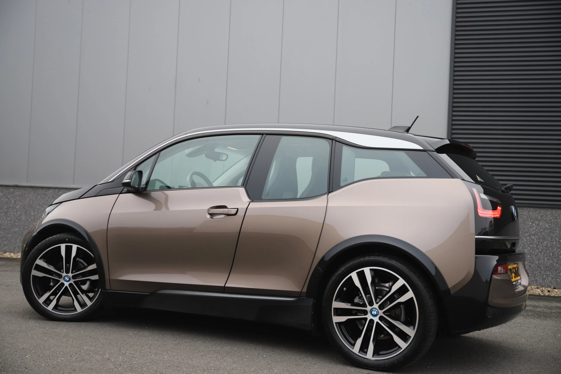 Hoofdafbeelding BMW i3