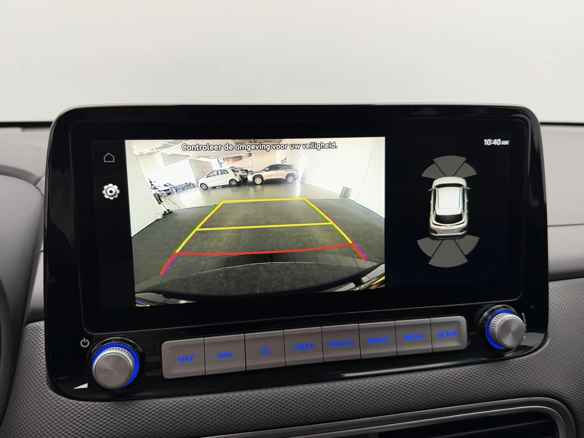 Hoofdafbeelding Hyundai Kona