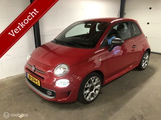 Hoofdafbeelding Fiat 500 Fiat 500 0.9 TwinAir Turbo Lounge