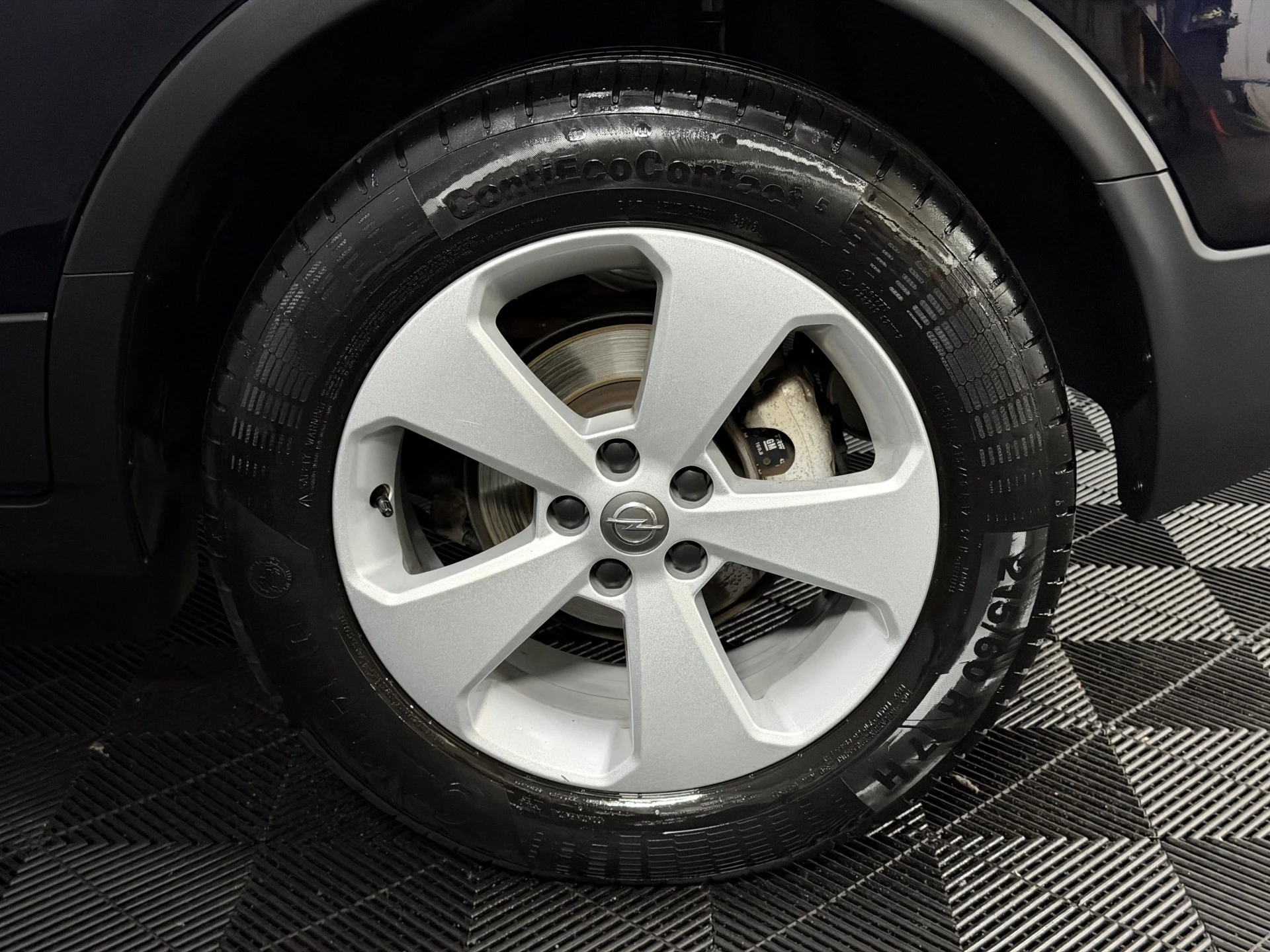 Hoofdafbeelding Opel Mokka X