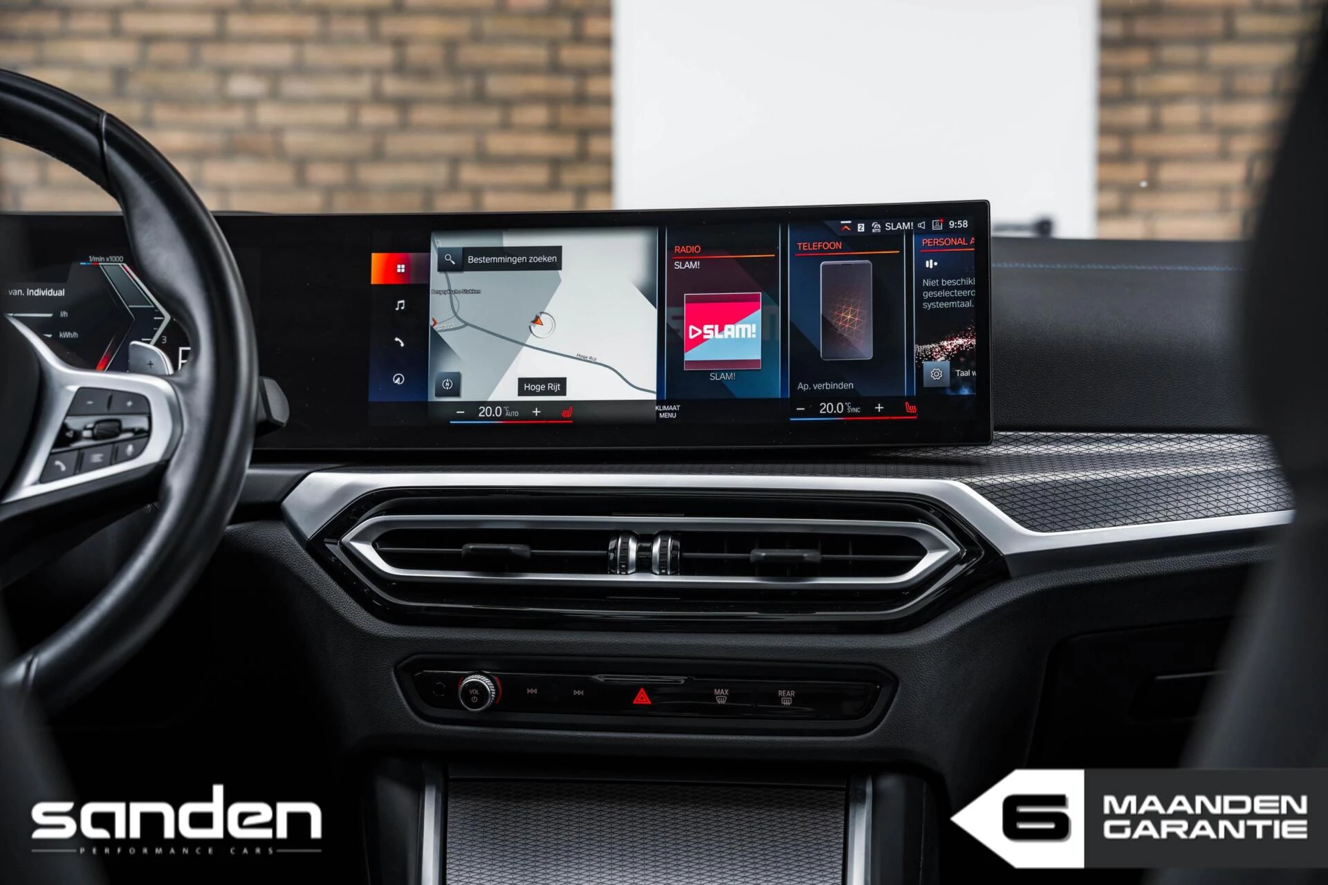 Hoofdafbeelding BMW 3 Serie